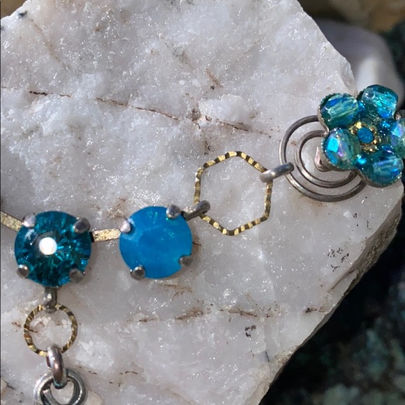 Dikla Meri Israeli Jeweler Handmade Necklace - Picture 6 of 8